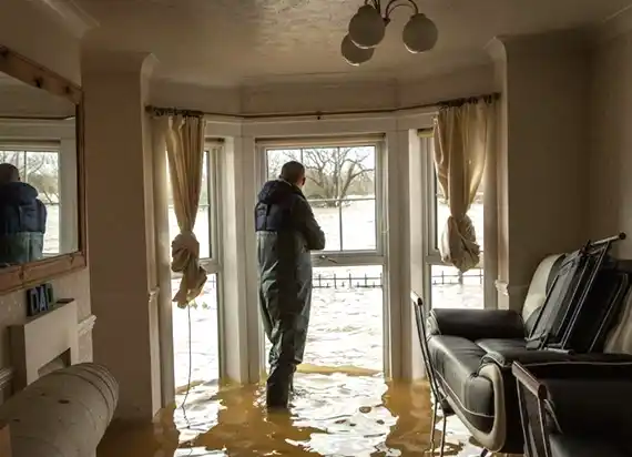 water damage restoration service Oglethorpe